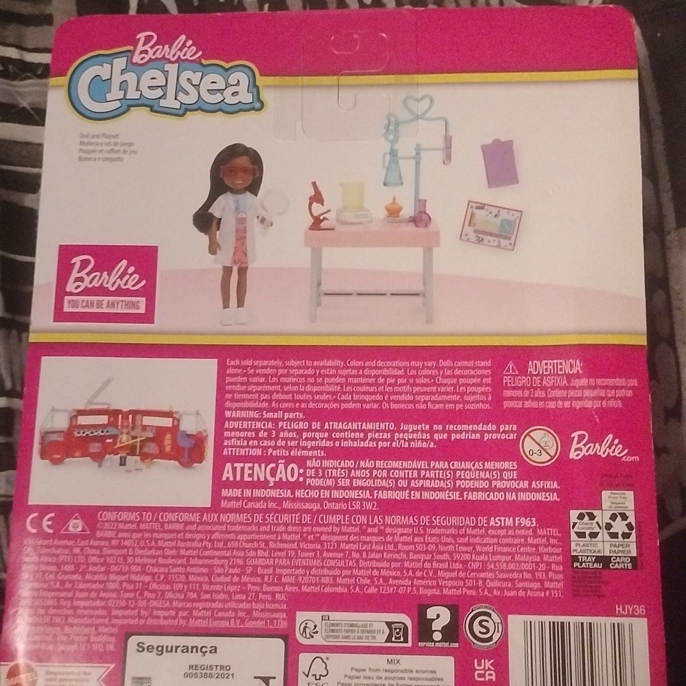 Barbie Chelsea - Picture 2 of 2